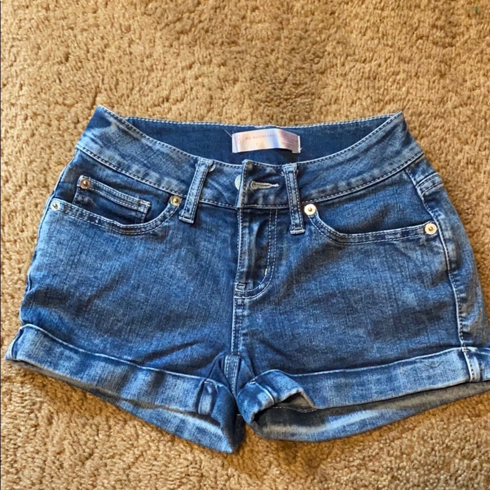 NOBO jean shorts